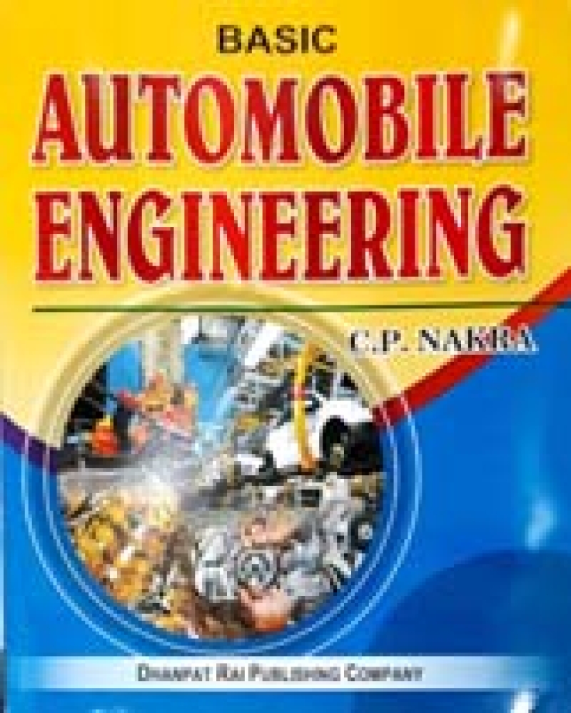 Basic Automobile Engineering (English)