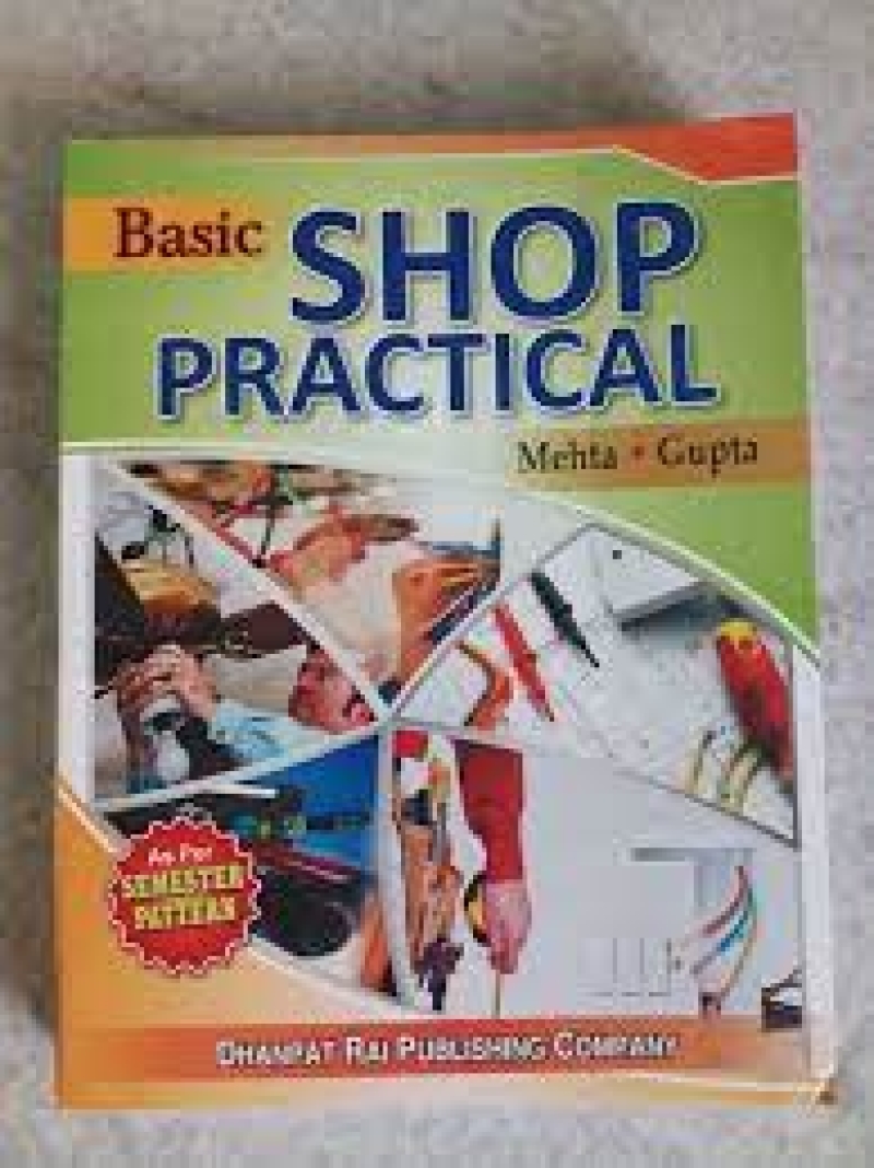Basic Shop Practical Electrical Engineering-English