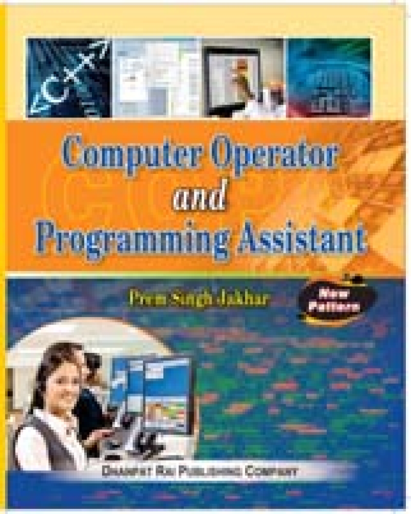Computer Operator and Programming Assistant (English) (New Pattern)