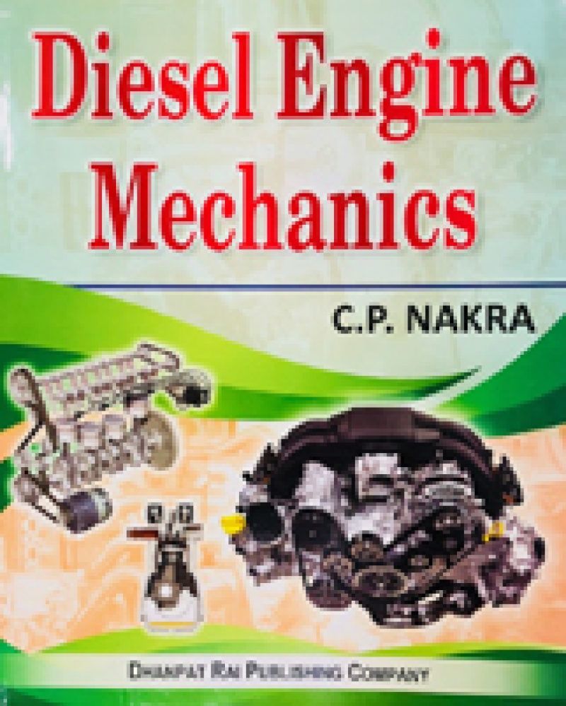 Diesel Engine Mechanics (English) (New)