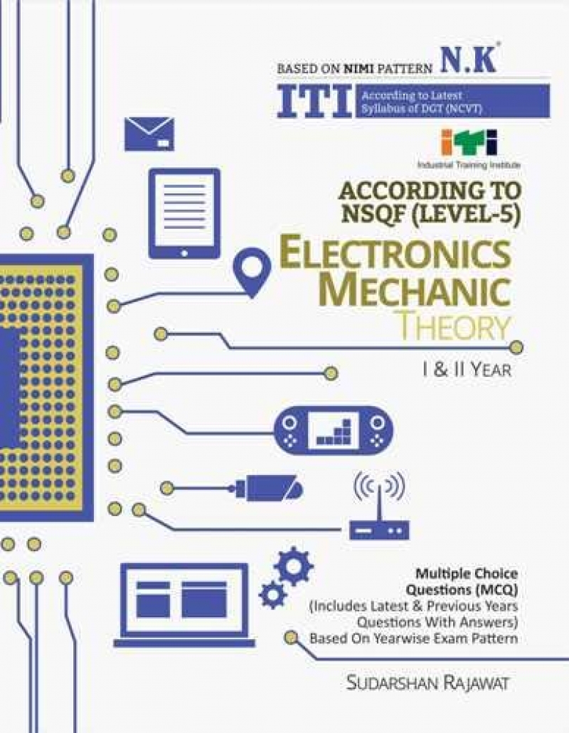 Electrician Mechanic Theory I, II Year Sudarshan Rajawat