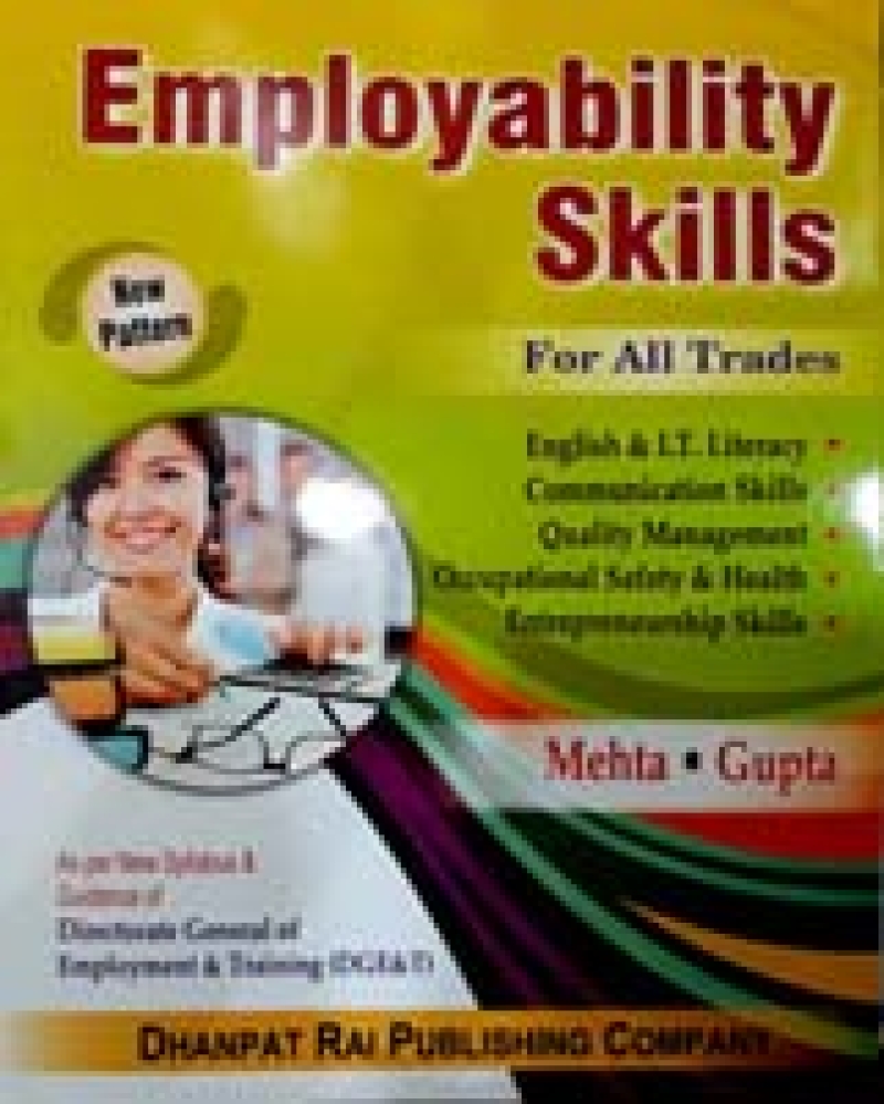 Employability Skills (New Patter) (English)