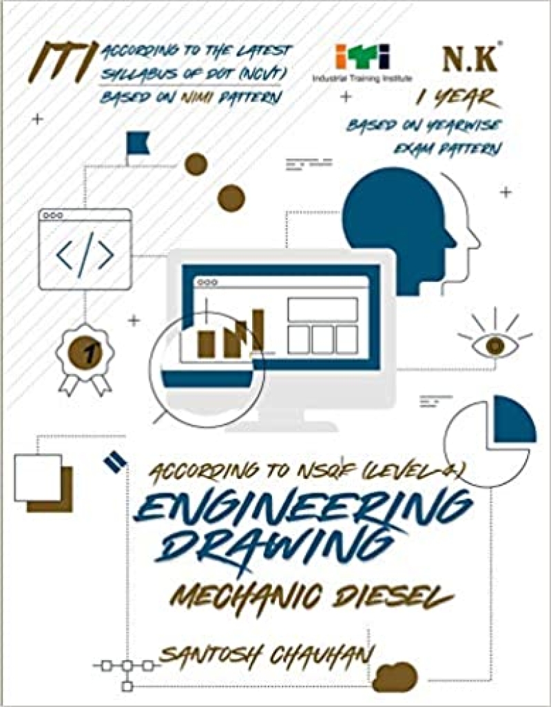 ITI Engineering Drawing (Mechanic Diesel)