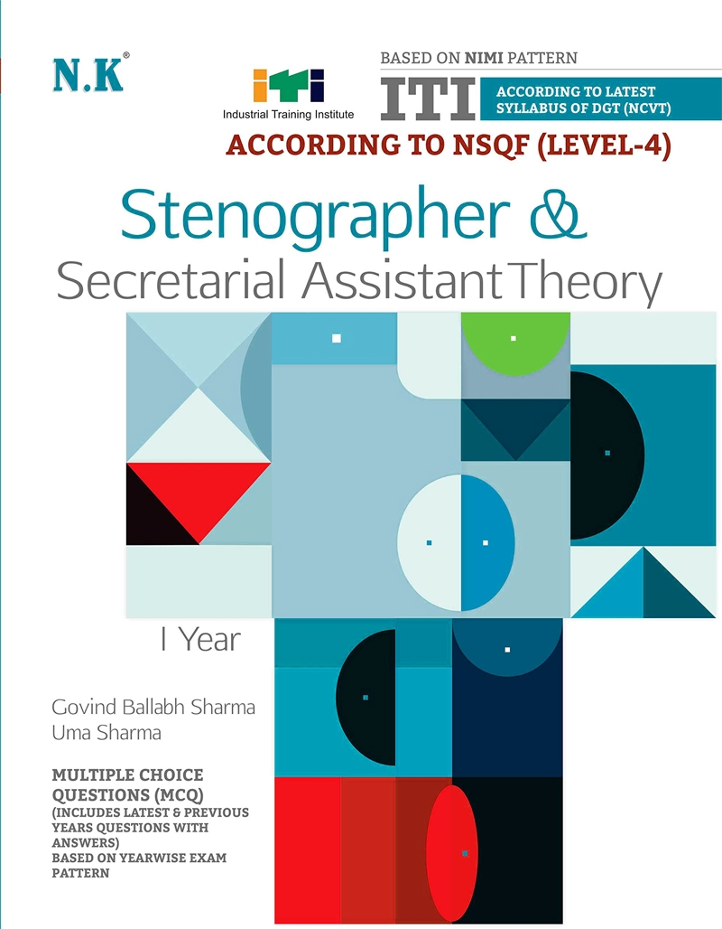 Stenographer & Secretarial Assistant (1st Year)
