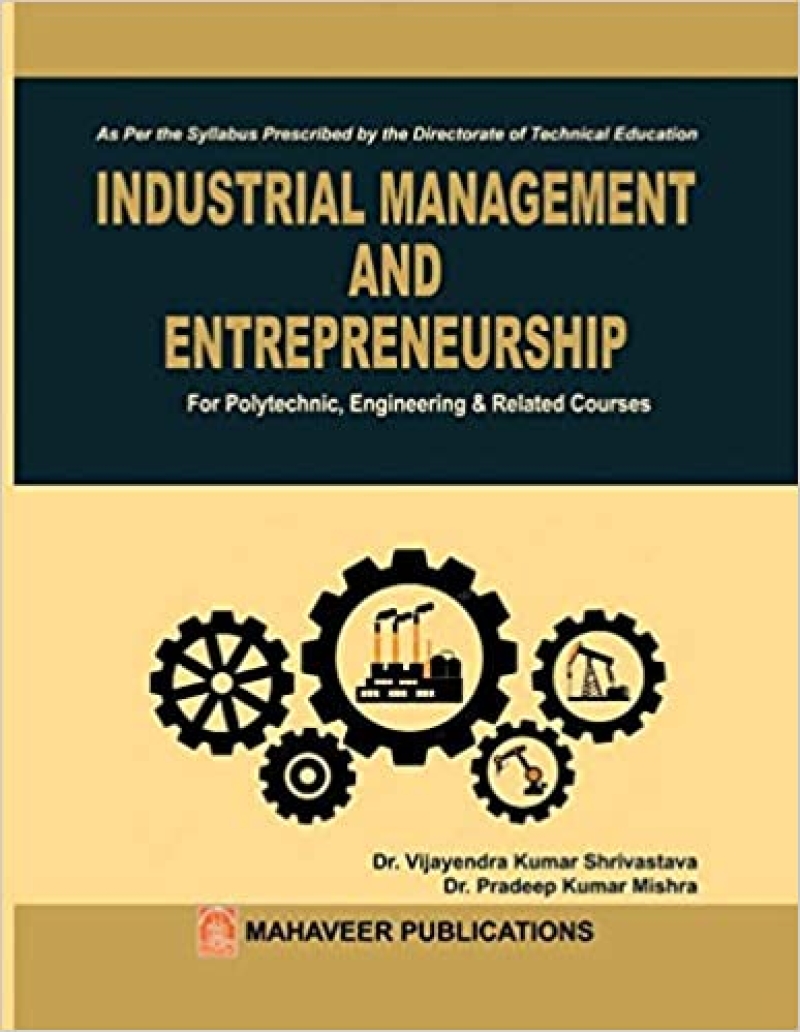 Industrial Management and Entrepreneurship