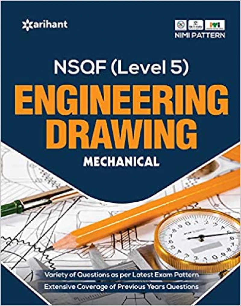 NSQF (Level 5) ENGINEERING DRAWING MECHANICAL (Old Edition) 