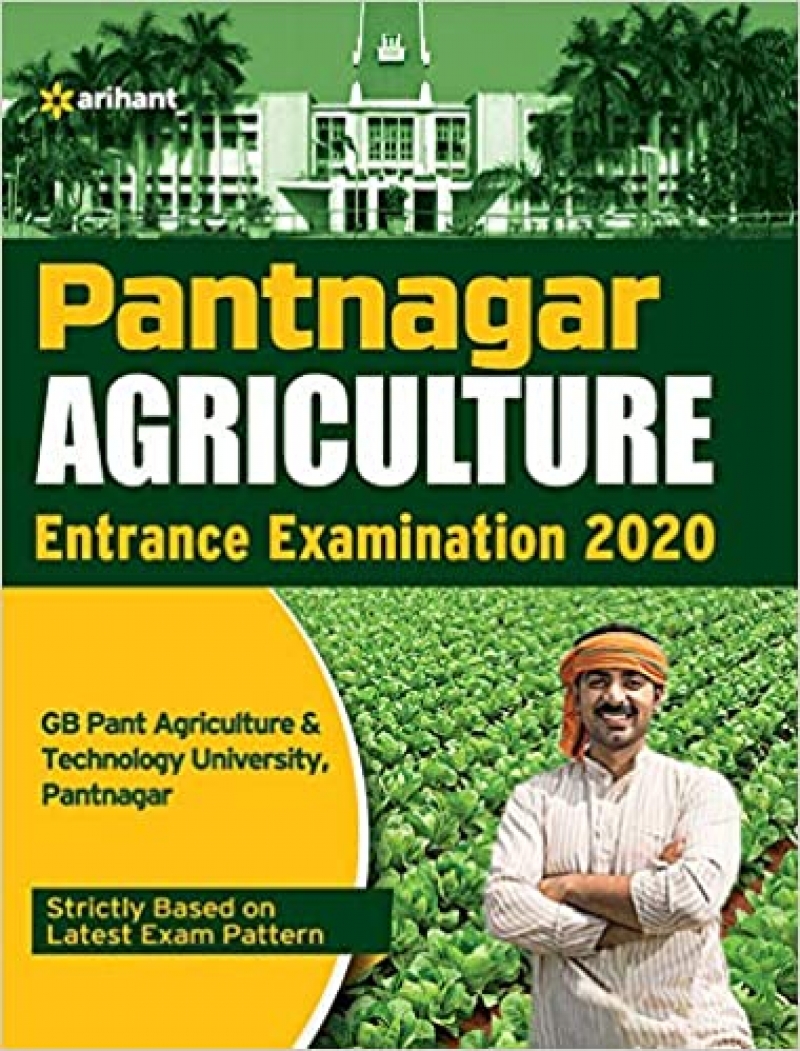 Pantnagar Agriculture Entrance Examination 2020