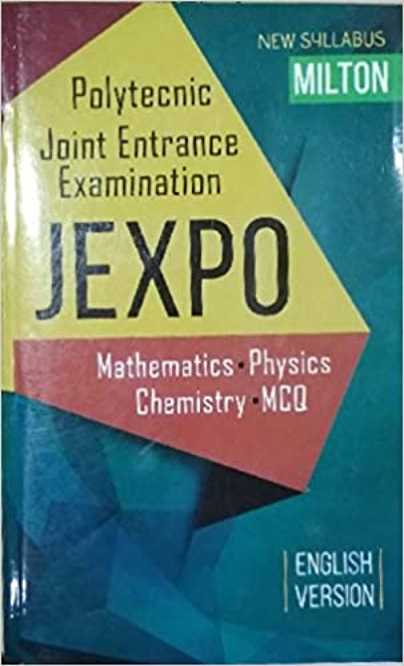 Polytechnic Joint Entrance Examination (JEXPO) in ENGLISH Version 