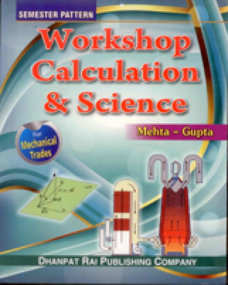 Workshop Calculation & Science (Mechanical)-English SEMESTER PATTERN